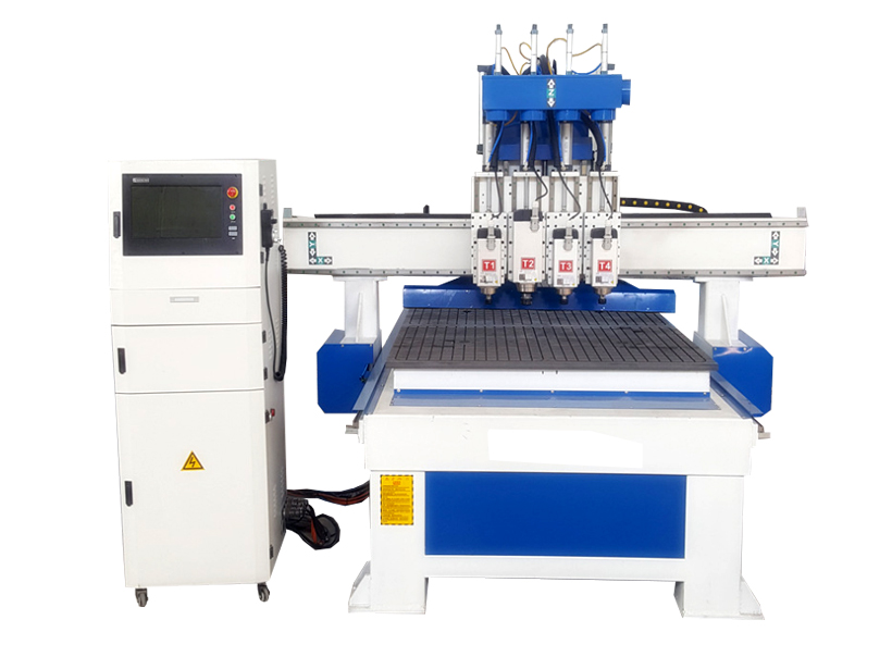 板式家具四工序開料機(jī)