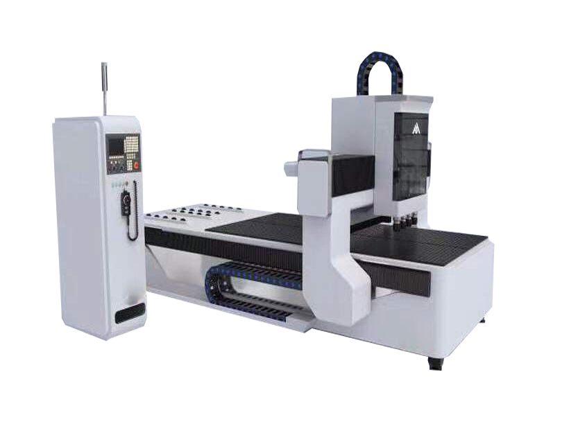 板式家具生產(chǎn)線數(shù)控開料機